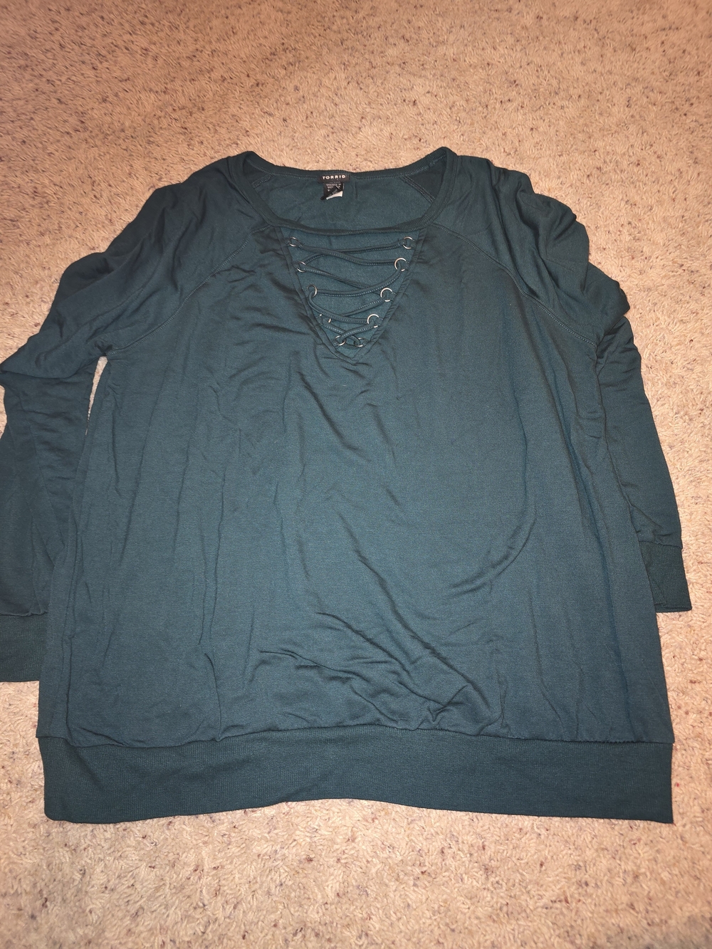 Torrid Top